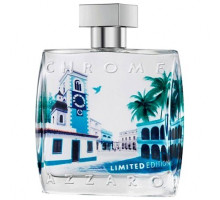 Аромат Azzaro Chrome Summer Edition (2014) Туалетная вода