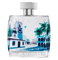 Аромат Azzaro Chrome Summer Edition (2014) Туалетная вода