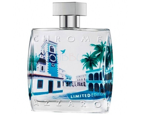 Купить Аромат Azzaro Chrome Summer Edition (2014) Туалетная вода
