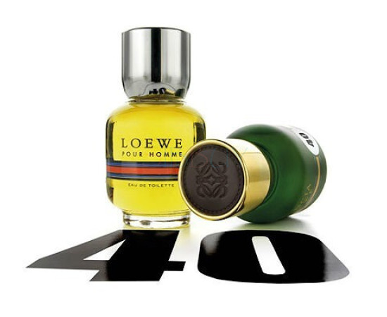 Купить Аромат Loewe Esencia Pour Homme 40 Aniversario Туалетная вода