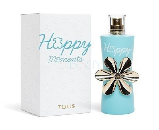 Купить Аромат Tous Happy Moments Туалетная вода