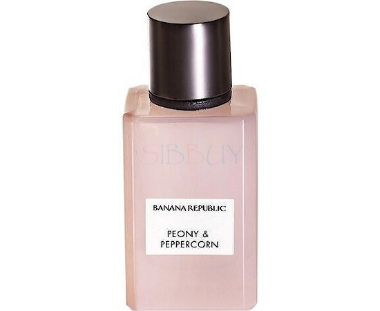 Купить Аромат Banana Republic Peony & Peppercorn Парфюмерная вода