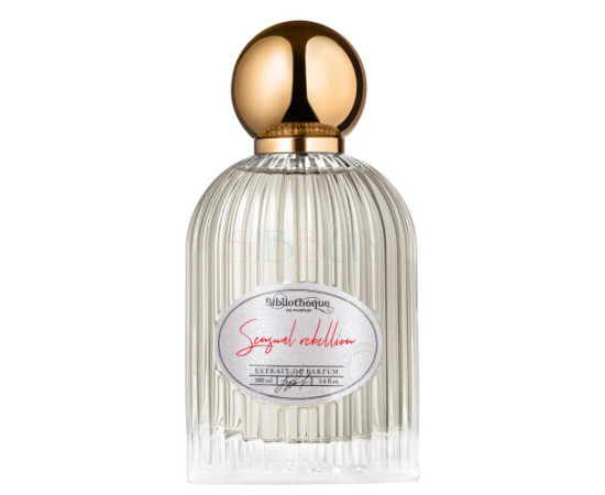 Купить Аромат Bibliothèque de Parfum Sensual Rebellion Духи / Экстракт