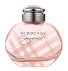Аромат Burberry Burberry Summer For Women (2010) Туалетная вода