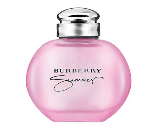 Купить Аромат Burberry Burberry Summer For Women (2013) Туалетная вода
