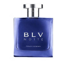 Аромат Bvlgari BLV Notte Pour Homme Туалетная вода