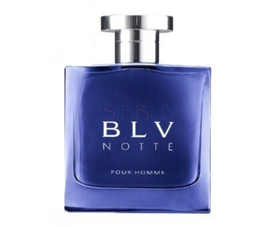 Купить Аромат Bvlgari BLV Notte Pour Homme Туалетная вода