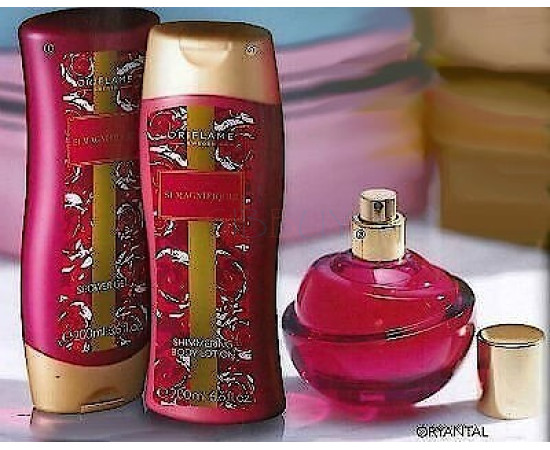 Купить Аромат Oriflame Si Magnifique! Туалетная вода