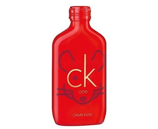 Купить Аромат Calvin Klein CK One Chinese New Year Edition Туалетная вода
