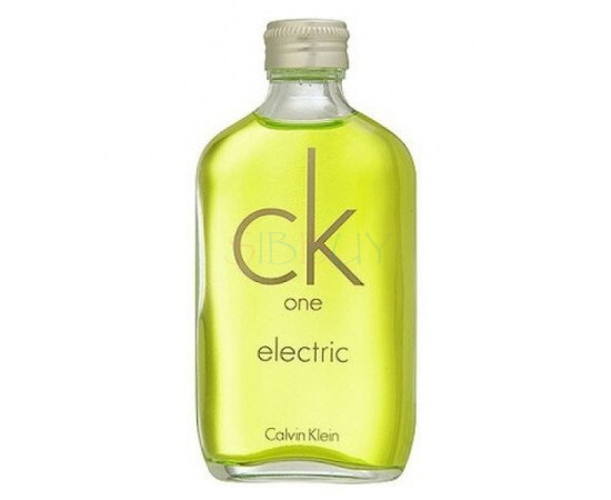 Купить Аромат Calvin Klein Ck One Electric Туалетная вода