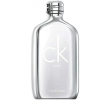 Аромат Calvin Klein CK One Platinum Edition Туалетная вода