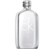Аромат Calvin Klein CK One Platinum Edition Туалетная вода