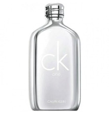 Аромат Calvin Klein CK One Platinum Edition Туалетная вода