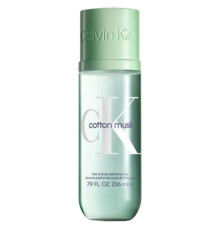 Аромат Calvin Klein Cotton Musk Ароматная дымка