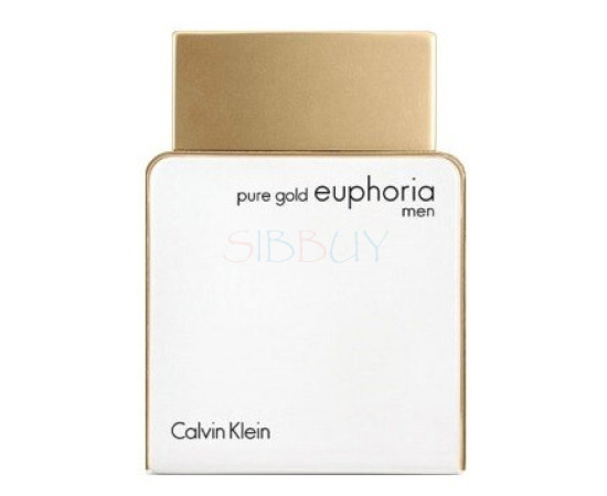 Купить Аромат Calvin Klein Euphoria Men Pure Gold Парфюмерная вода