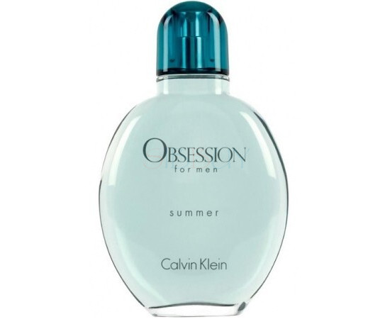 Купить Аромат Calvin Klein Obsession Summer for Men Туалетная вода