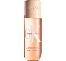 Аромат Calvin Klein Sheer Peach Ароматная дымка