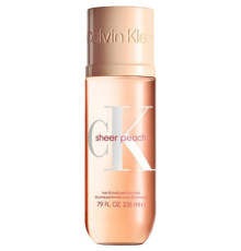 Аромат Calvin Klein Sheer Peach Ароматная дымка