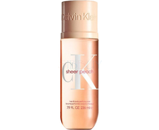 Купить Аромат Calvin Klein Sheer Peach Ароматная дымка
