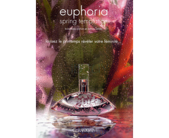 Купить Аромат Calvin Klein Euphoria Spring Temptation Парфюмерная вода