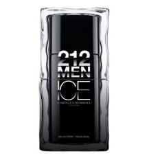 Аромат Carolina Herrera 212 Men Ice Туалетная вода