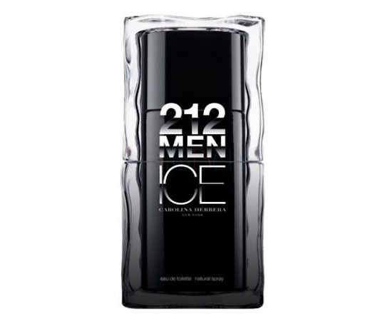 Купить Аромат Carolina Herrera 212 Men Ice Туалетная вода