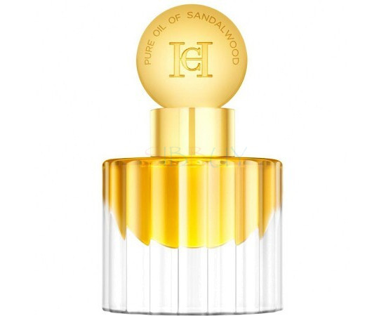 Купить Аромат Carolina Herrera Pure Oil of Sandalwood Масляные духи