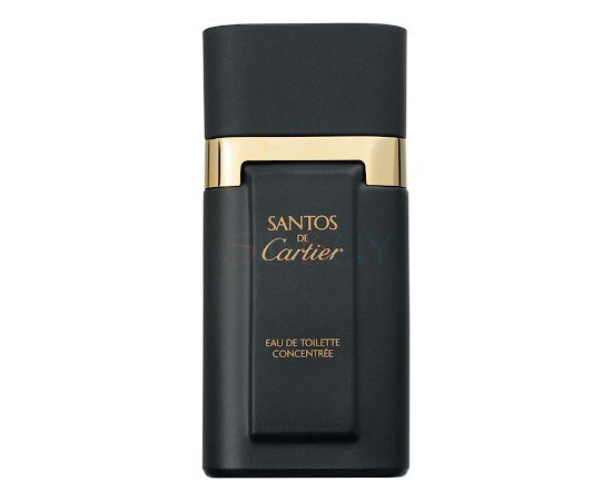 Купить Аромат Cartier Santos de Cartier Concentree Туалетная вода