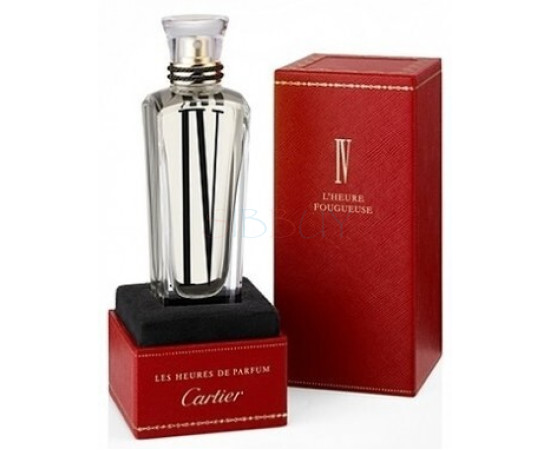 Купить Аромат Cartier L'Heure Fougueuse IV Парфюмерная вода