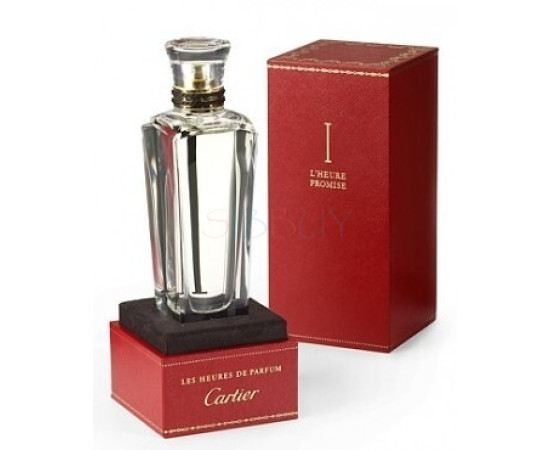 Купить Аромат Cartier L'Heure Promise I Парфюмерная вода