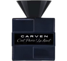 Аромат Carven C'est Paris! La Nuit pour Homme Парфюмерная вода