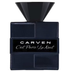 Аромат Carven C'est Paris! La Nuit pour Homme Парфюмерная вода
