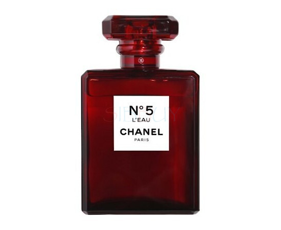 Купить Аромат Chanel Chanel №5 L'Eau Red Edition Туалетная вода