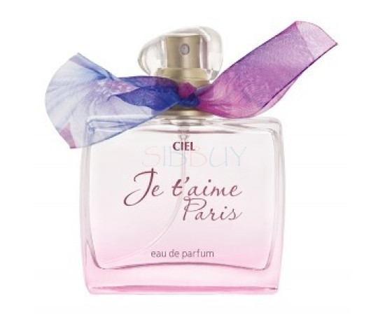 Купить Аромат Ciel Je t’aime Paris Парфюмерная вода