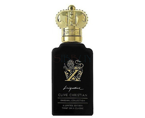 Купить Аромат Clive Christian X Liquorice Парфюмерная вода