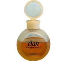 Аромат Coty Elan Дневные духи