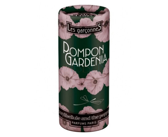 Купить Аромат Crazylibellule and the Poppies Les Garconnes Pompon Gardenia Твёрдые духи
