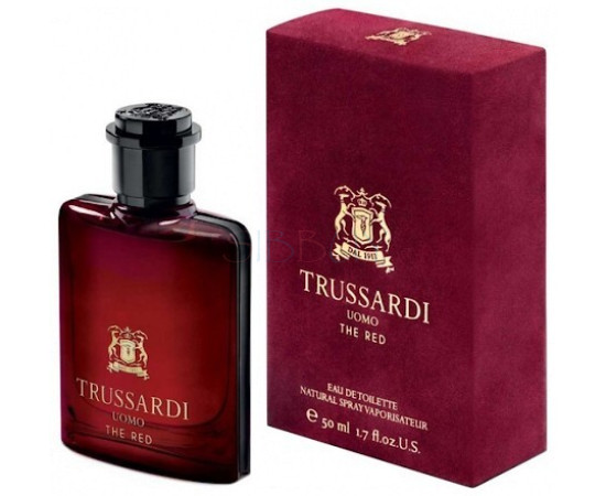Купить Аромат Trussardi Uomo The Red Туалетная вода