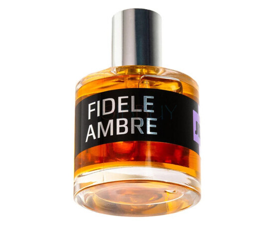 Купить Аромат Dame Perfumery Scottsdale Fidele Ambre Парфюмерная вода