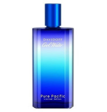 Аромат Davidoff Cool Water Pure Pacific Туалетная вода