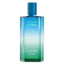 Аромат Davidoff Davidoff Cool Water Summer Dive Туалетная вода