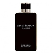 Аромат Davidoff Silver Shadow Pure Blend Туалетная вода