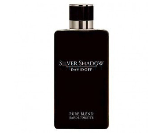 Купить Аромат Davidoff Silver Shadow Pure Blend Туалетная вода
