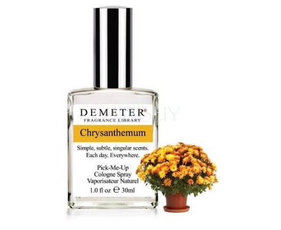 Купить Аромат Demeter Chrysanthemum Одеколон
