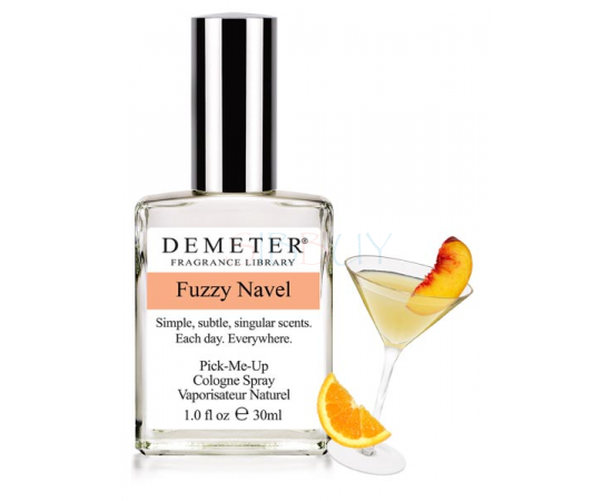 Купить Аромат Demeter Fuzzy Navel Одеколон
