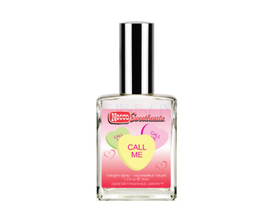 Купить Аромат Demeter Necco Sweethearts Call Me Одеколон
