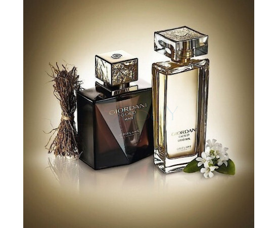 Купить Аромат Oriflame Giordani Gold Original Парфюмерная вода