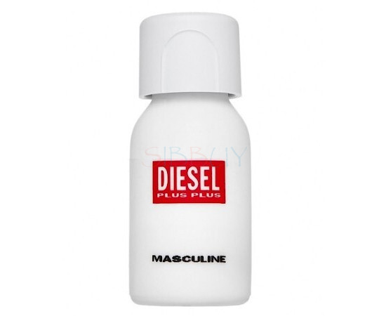 Купить Аромат Diesel Plus Plus Masculine Туалетная вода