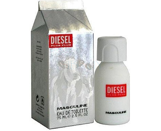 Купить Аромат Diesel Plus Plus Masculine Туалетная вода