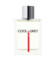 Аромат Dilis Parfum Cool & Grey Sport Туалетная вода